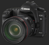 Canon d5 mark 2