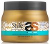 HAIR MASK with Moroccan ARGAN OIL for dry,damaged hair treatment Style