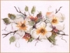 набор для вышивания 34932 - Apple Blossom  	(Lanarte)