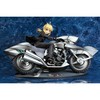 Fate/Zero - Saber & Saber Motored Cuirassier