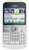 Nokia E5-00 Chalk White