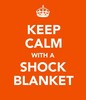 Shock blanket