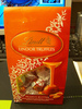 Lindt Peanut butter lindor truffles