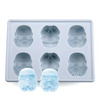 Star Wars Stormtrooper Silicone Ice Tray