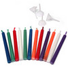 Colorflame Birthday Candles