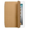 iPad Smart Cover - Leather - Tan