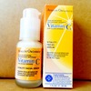 avalon organics vitamin c facial serum