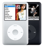 iPod (classic/nano) - max Gb