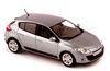 Модель 1:43 Renault Megane III Silver