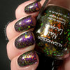 Kleancolor - Chunky Holo Black