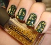 Ulta Urban Jungle with Rococo Gold Leaf