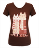 Cat Lovers T-shirt