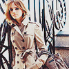 &#9679; Classic Beige Trenchcoat