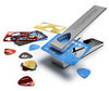 Pickmaster Plectrum Punch