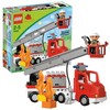 пожарная машина Lego