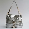 Jimmy Choo Silver Bag