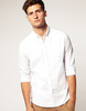 ASOS Slim Fit Oxford Shirt