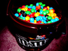 m and m's