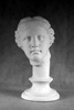 Голова Венеры, гипс скульптурный