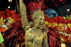 побывать на карнавале в Рио