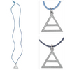 Thirty Seconds to Mars - Die-Cut Triad Necklace