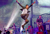 поездка на сольный концерт Coldplay