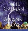 "Anansi Boys" Neil Gaiman