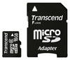 Карта памяти Micro SD Transcend на 16GB Class 6