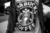 футболка Starbucks coffee