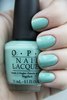 OPI Mermaid tears