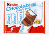 kinder chocolate maxi