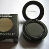 mac typographic eye shadow