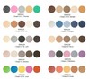 NYX The Caribbean Collection 5 Color Eyeshadow Palette