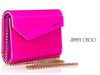 JIMMY CHOO ESQUE CANDY CLUTCH