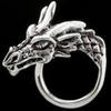 кольцо с драконом