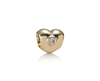 Pandora Charm, 14K Heart Diamond