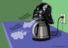 чайник Darth Vader