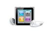 iPod nano, Generation 6, 16GB, Touchscreen, Silver