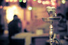 ~Smoking hookah~