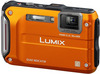 Защищённый «цифровик» Panasonic Lumix DMC-FT4 с GPS