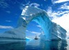 Путевка: круиз в Антарктиду