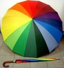 Зонтик "Радуга"