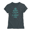 Футболка Keep Calm And Carry On