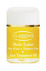 Clarins Lotus Face Treatment Oil