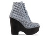 Ботильоны Jeffrey Cambell Tardy Fur