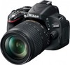 Цифровой фотоаппарат Nikon D5100 Kit