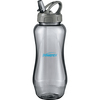 Sport bottle with straw