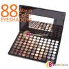 88 Full Color Eyeshadow Palette