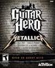 guitar hero metallica