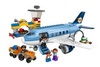 Самолет игрушечный (LEGO duplo по возможности)